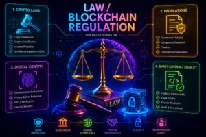 Law / Blockchain Regulation