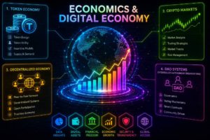 Economics & Digital Economy