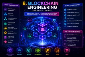 Blockchain Engineering (Specialized Degree)