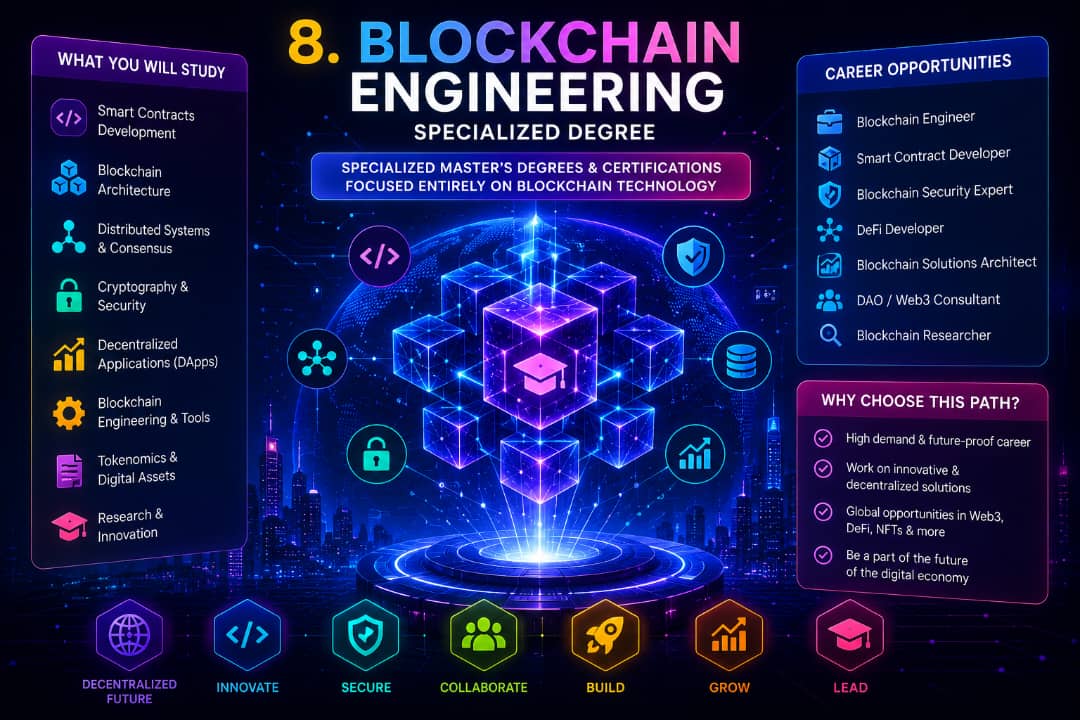 Blockchain Engineering