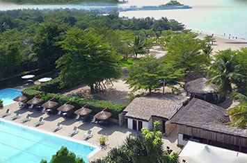 Hotel Club du Lac Tanganyika