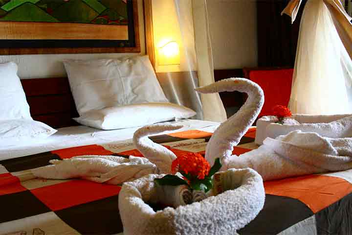 Hotel Club du Lac Tanganyika
