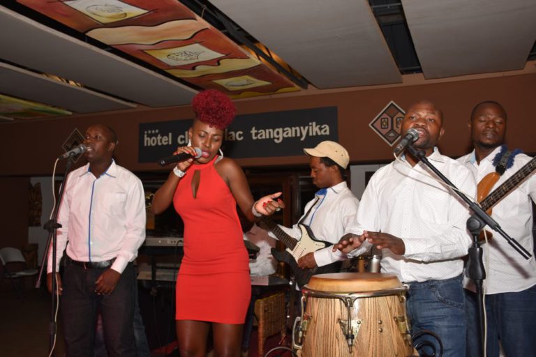 Hotel Club du Lac Tanganyika
