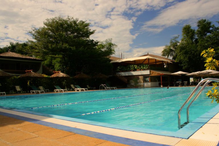 Hotel Club du Lac Tanganyika